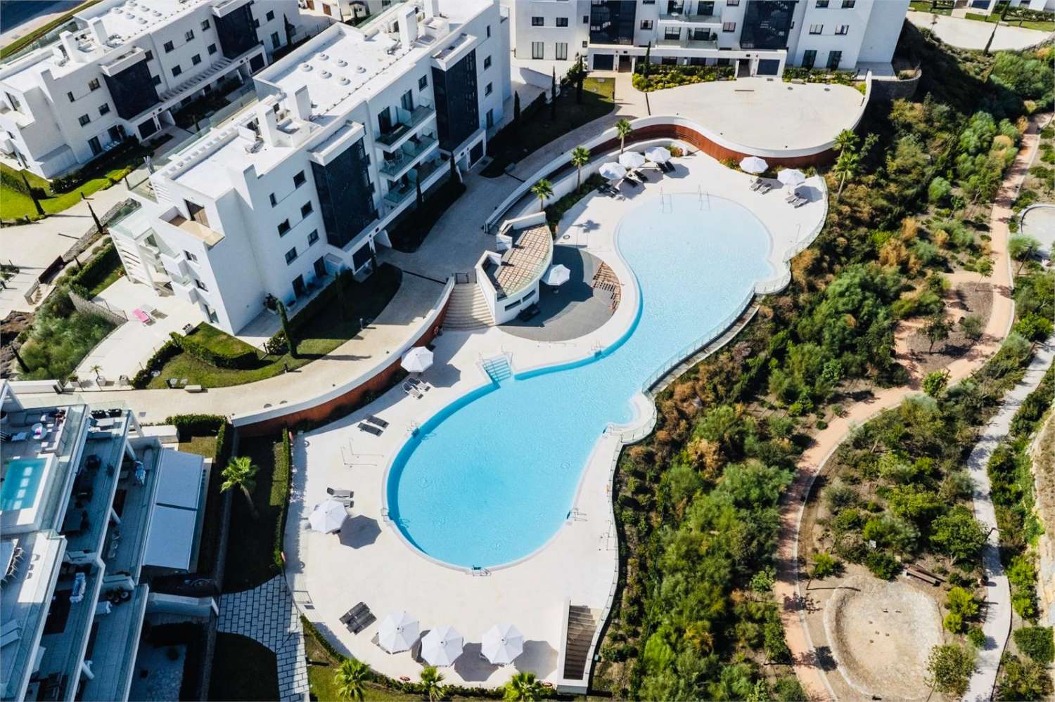 Apartamento de lujo exclusivo en Higuerón Oeste – Costa del Sol