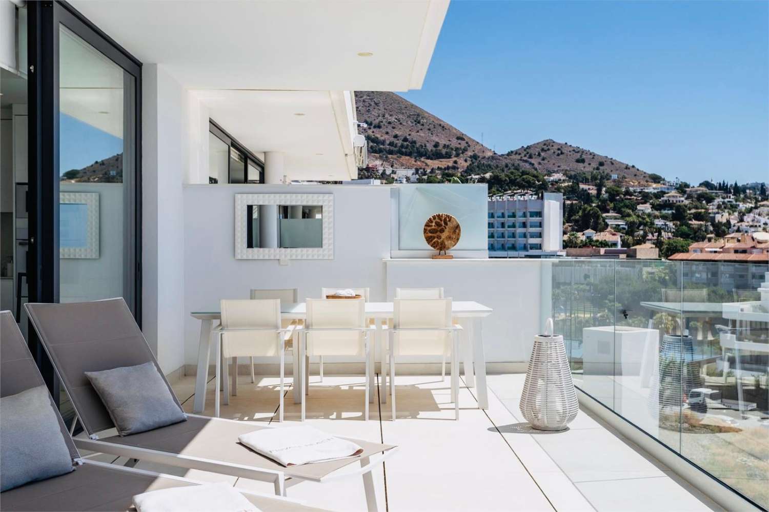 Apartamento de lujo exclusivo en Higuerón Oeste – Costa del Sol