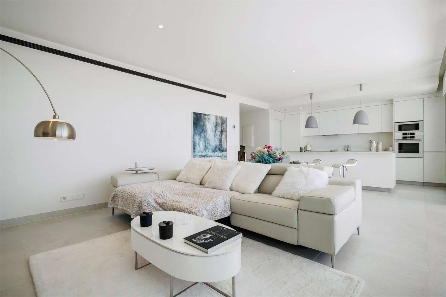 Apartamento de lujo exclusivo en Higuerón Oeste – Costa del Sol