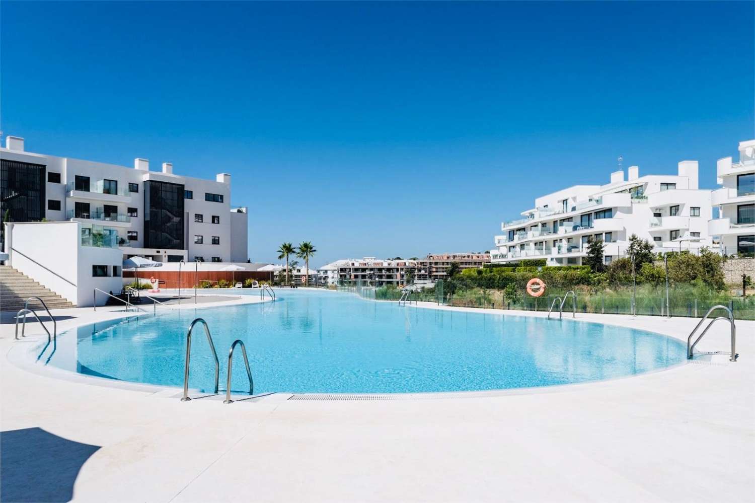 Apartamento de lujo exclusivo en Higuerón Oeste – Costa del Sol