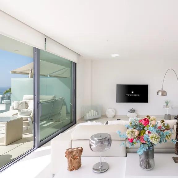 Apartamento de lujo exclusivo en Higuerón Oeste – Costa del Sol