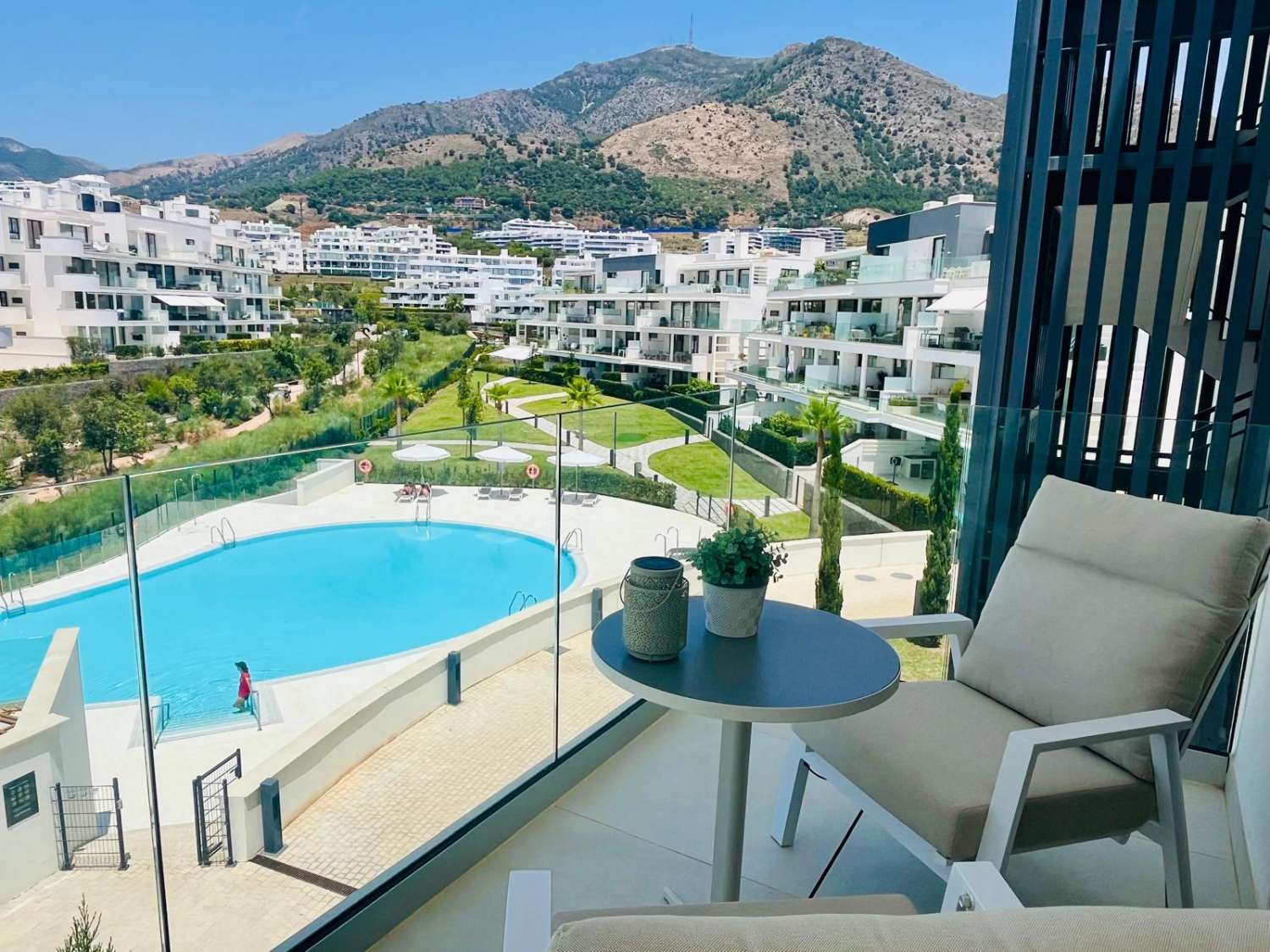 Apartamento de lujo exclusivo en Higuerón Oeste – Costa del Sol