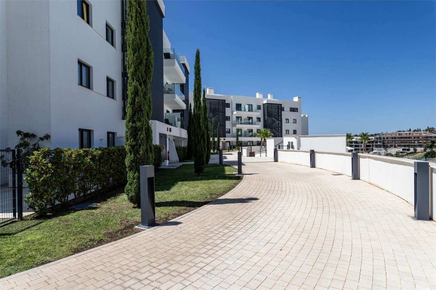 Apartamento de lujo exclusivo en Higuerón Oeste – Costa del Sol