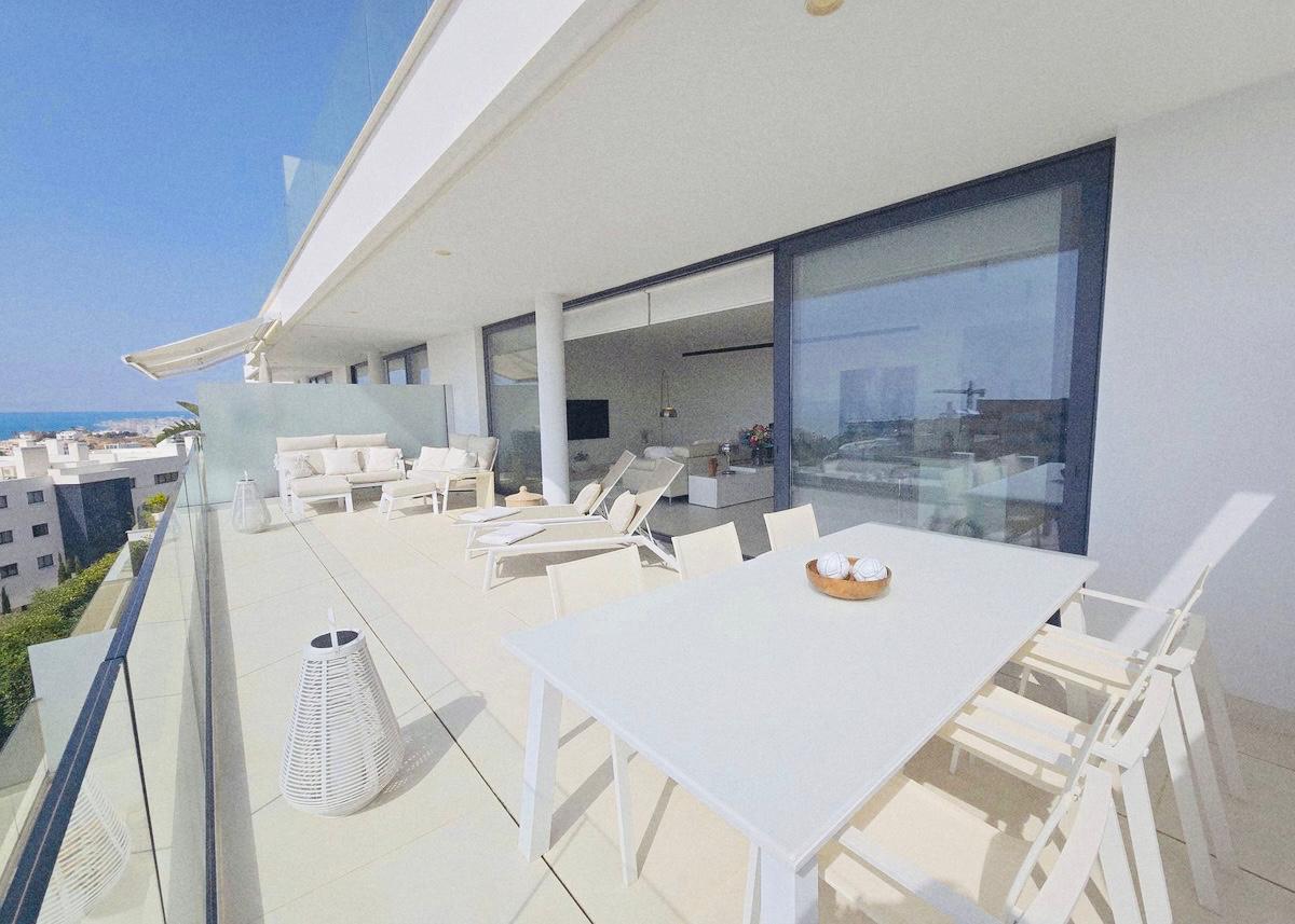 Apartamento de lujo exclusivo en Higuerón Oeste – Costa del Sol