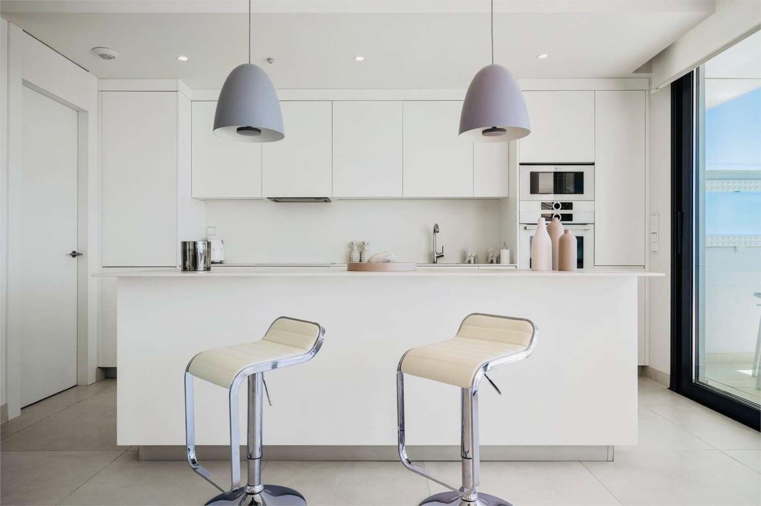 Apartamento de lujo exclusivo en Higuerón Oeste – Costa del Sol