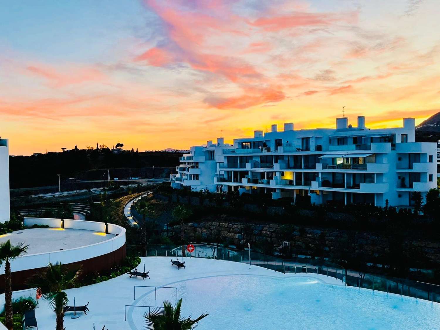 Apartamento de lujo exclusivo en Higuerón Oeste – Costa del Sol