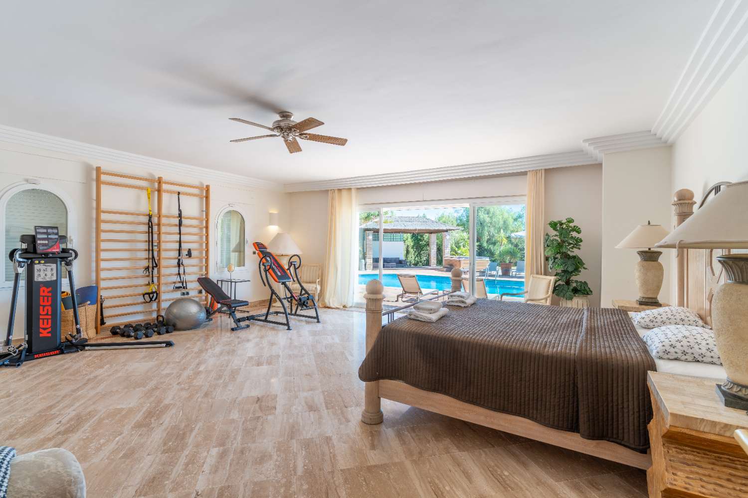 VILLA EN PUERTO ALMENDRO – EL CAPITÁN, BENAHAVÍS