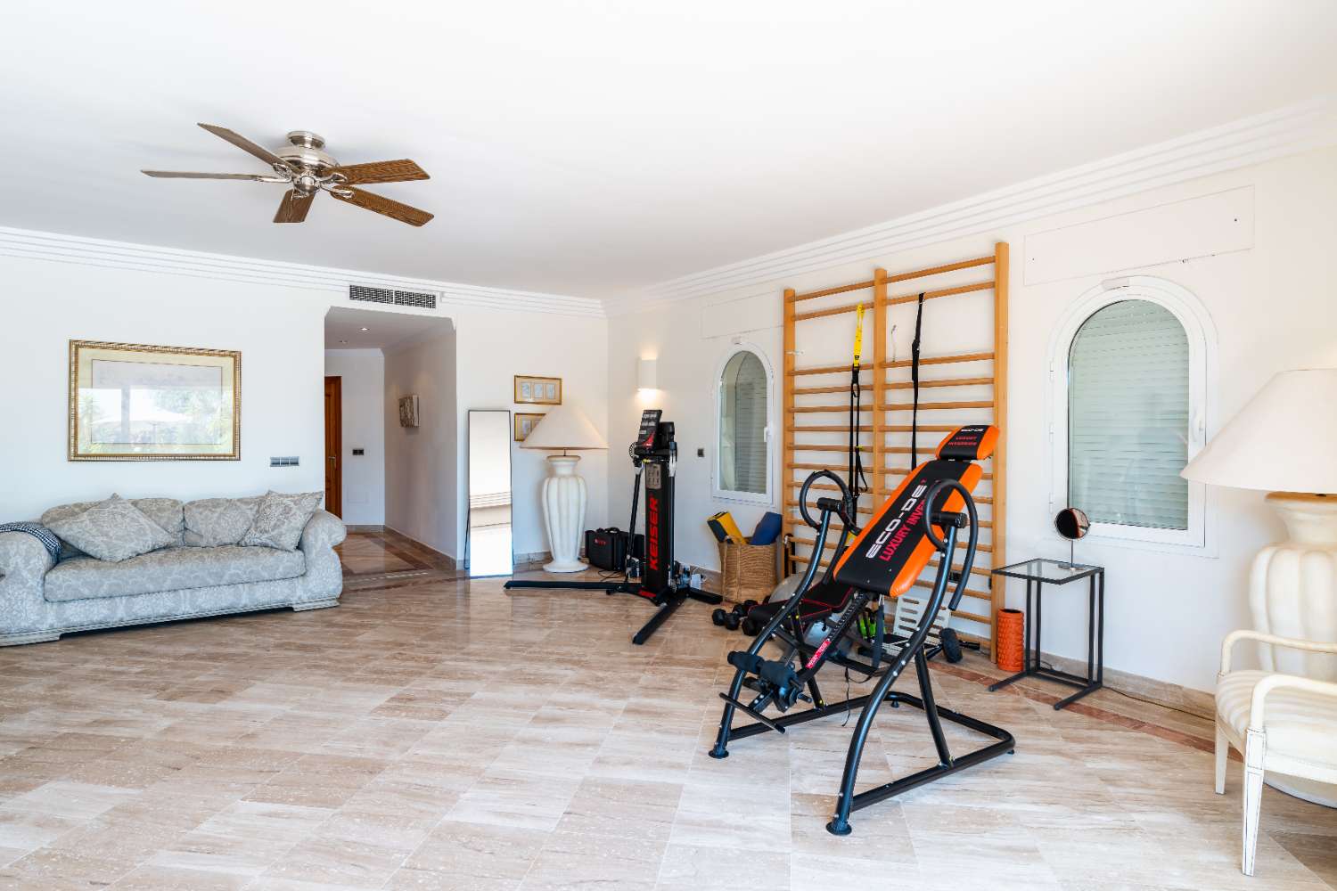 VILLA EN PUERTO ALMENDRO – EL CAPITÁN, BENAHAVÍS