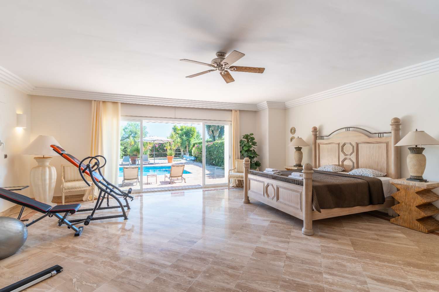 VILLA EN PUERTO ALMENDRO – EL CAPITÁN, BENAHAVÍS