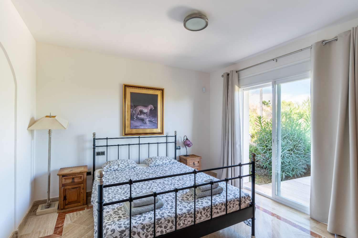 VILLA EN PUERTO ALMENDRO – EL CAPITÁN, BENAHAVÍS