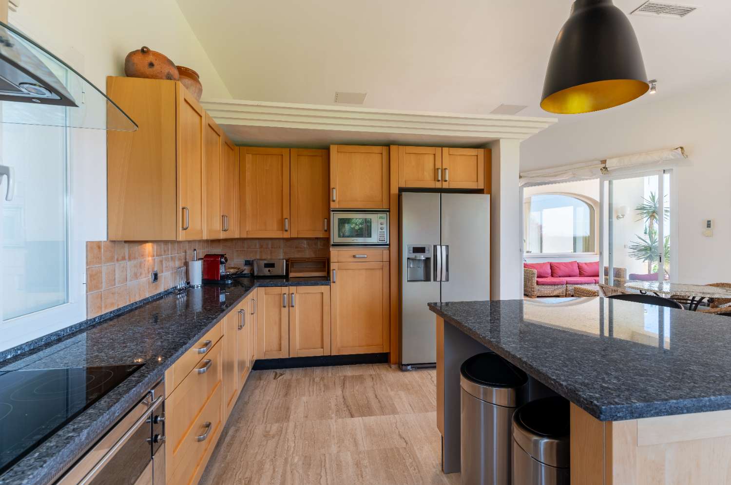 VILLA EN PUERTO ALMENDRO – EL CAPITÁN, BENAHAVÍS