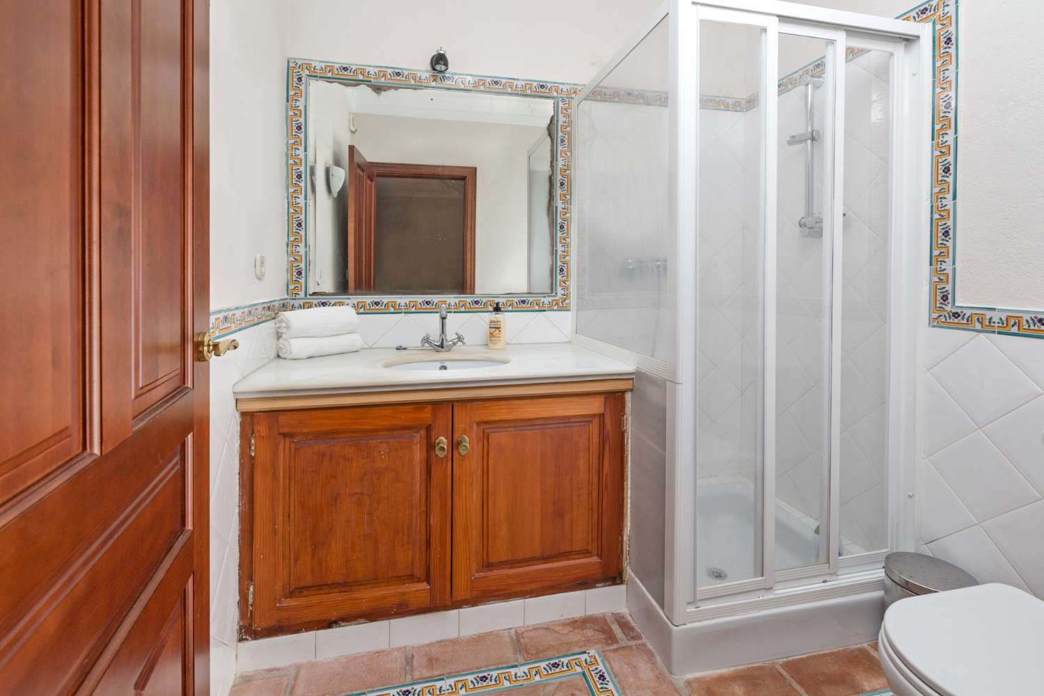 Villa en Benahavis Magnífica Hacienda de 12 dormitorios en Vega del Colorado, La Quinta