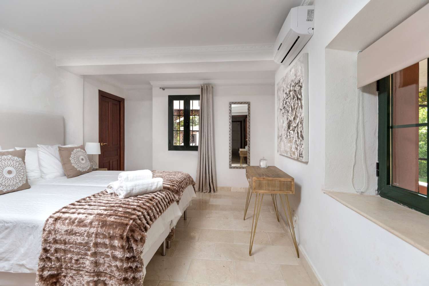 Villa en Benahavis Magnífica Hacienda de 12 dormitorios en Vega del Colorado, La Quinta