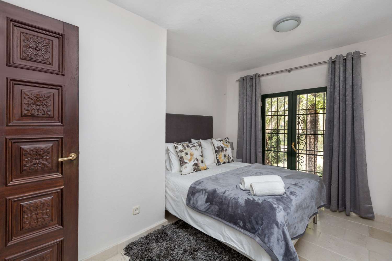 Villa en Benahavis Magnífica Hacienda de 12 dormitorios en Vega del Colorado, La Quinta