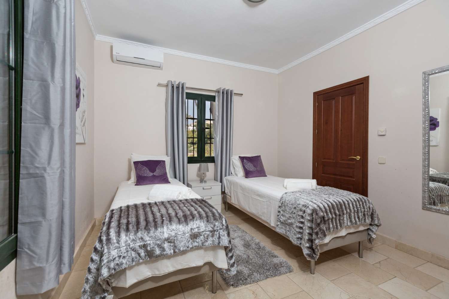 Villa en Benahavis Magnífica Hacienda de 12 dormitorios en Vega del Colorado, La Quinta