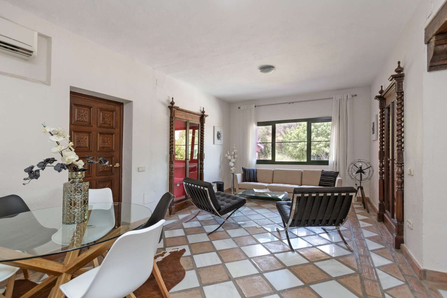 Villa en Benahavis Magnífica Hacienda de 12 dormitorios en Vega del Colorado, La Quinta