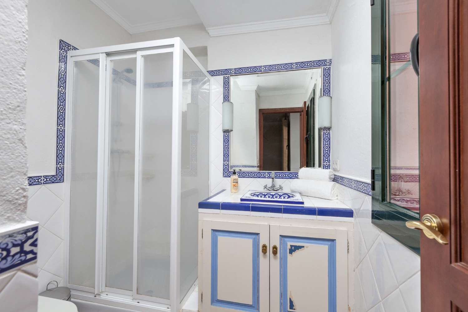 Villa en Benahavis Magnífica Hacienda de 12 dormitorios en Vega del Colorado, La Quinta