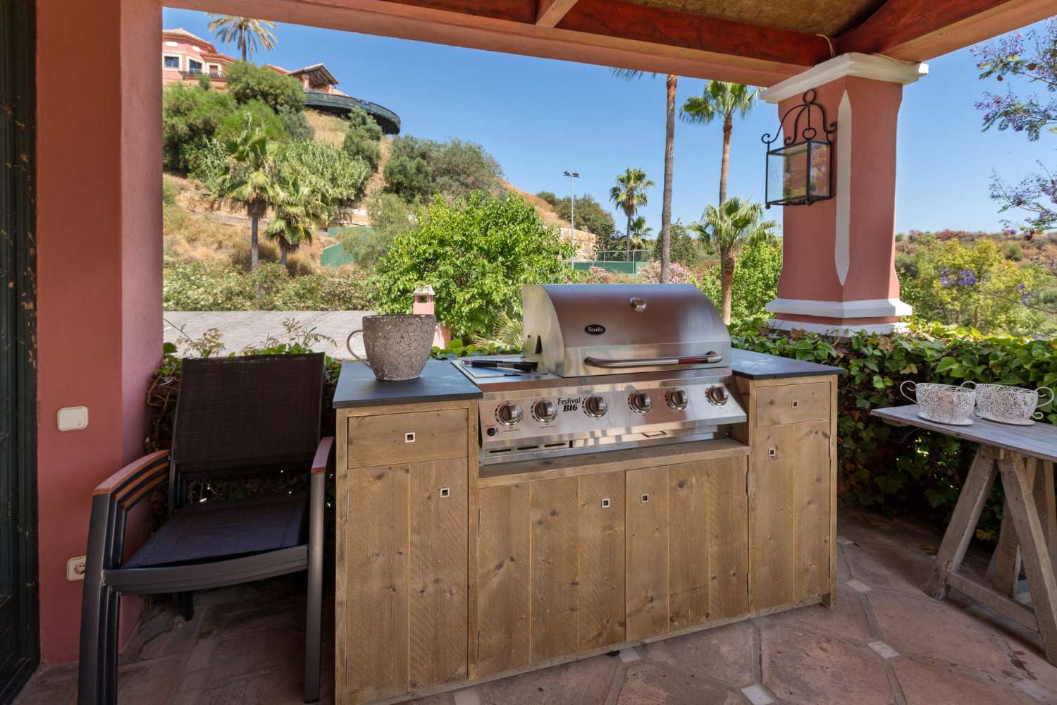 Villa en Benahavis Magnífica Hacienda de 12 dormitorios en Vega del Colorado, La Quinta