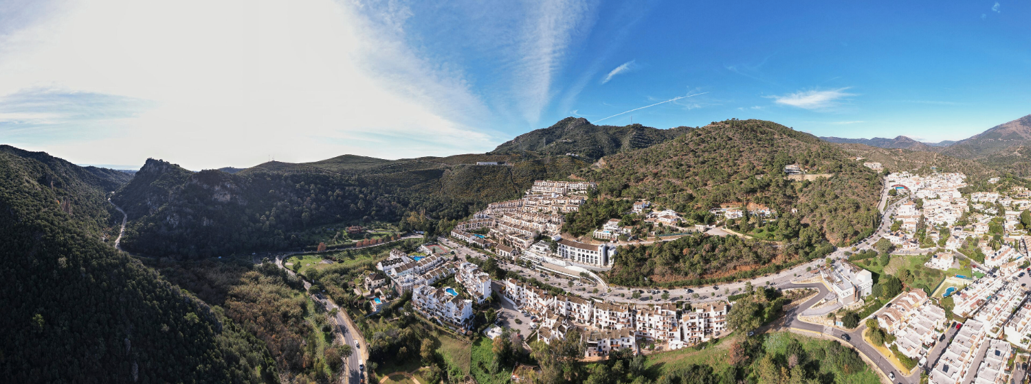 Villa en Benahavis Magnífica Hacienda de 12 dormitorios en Vega del Colorado, La Quinta