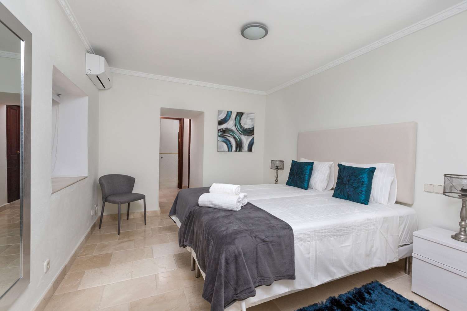 Villa en Benahavis Magnífica Hacienda de 12 dormitorios en Vega del Colorado, La Quinta