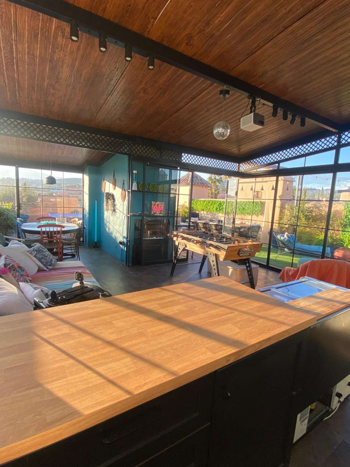 ÁTICO DÚPLEX EN LA URB. LA CARTUJA, ESTEPONA