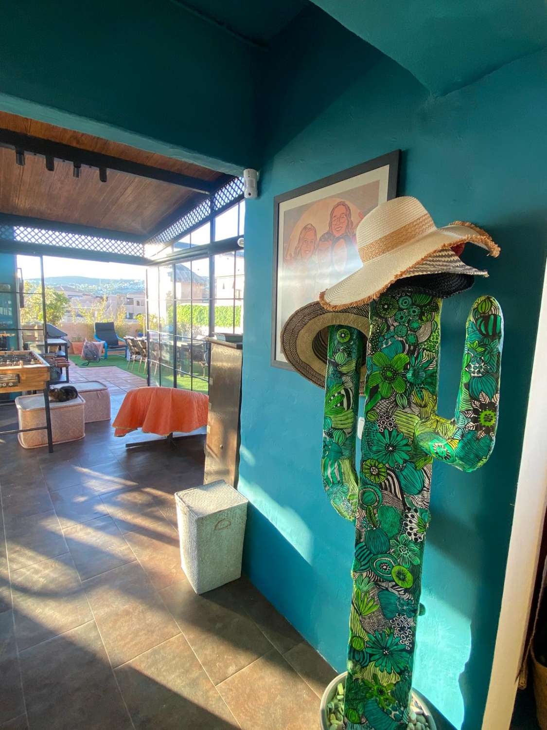 ÁTICO DÚPLEX EN LA URB. LA CARTUJA, ESTEPONA