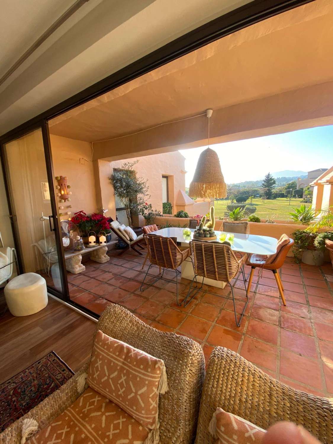 ÁTICO DÚPLEX EN LA URB. LA CARTUJA, ESTEPONA