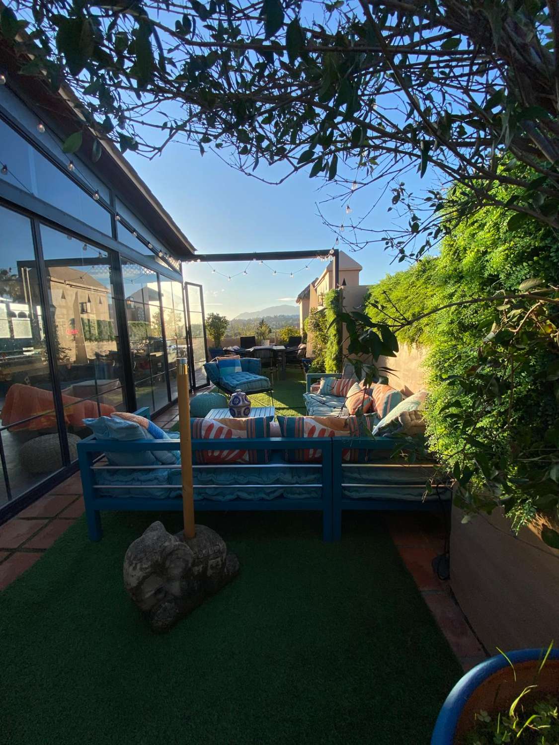 ÁTICO DÚPLEX EN LA URB. LA CARTUJA, ESTEPONA