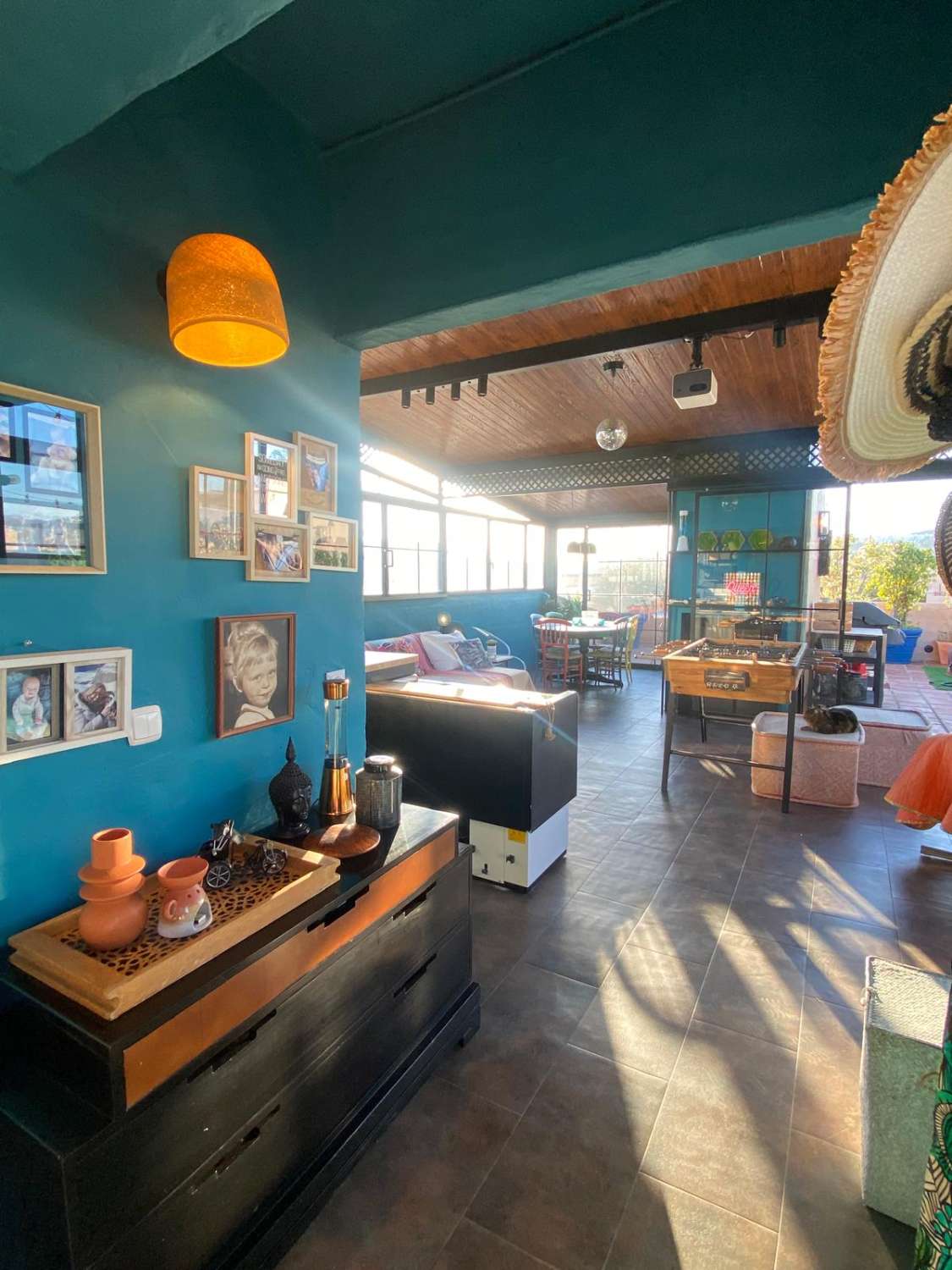 ÁTICO DÚPLEX EN LA URB. LA CARTUJA, ESTEPONA