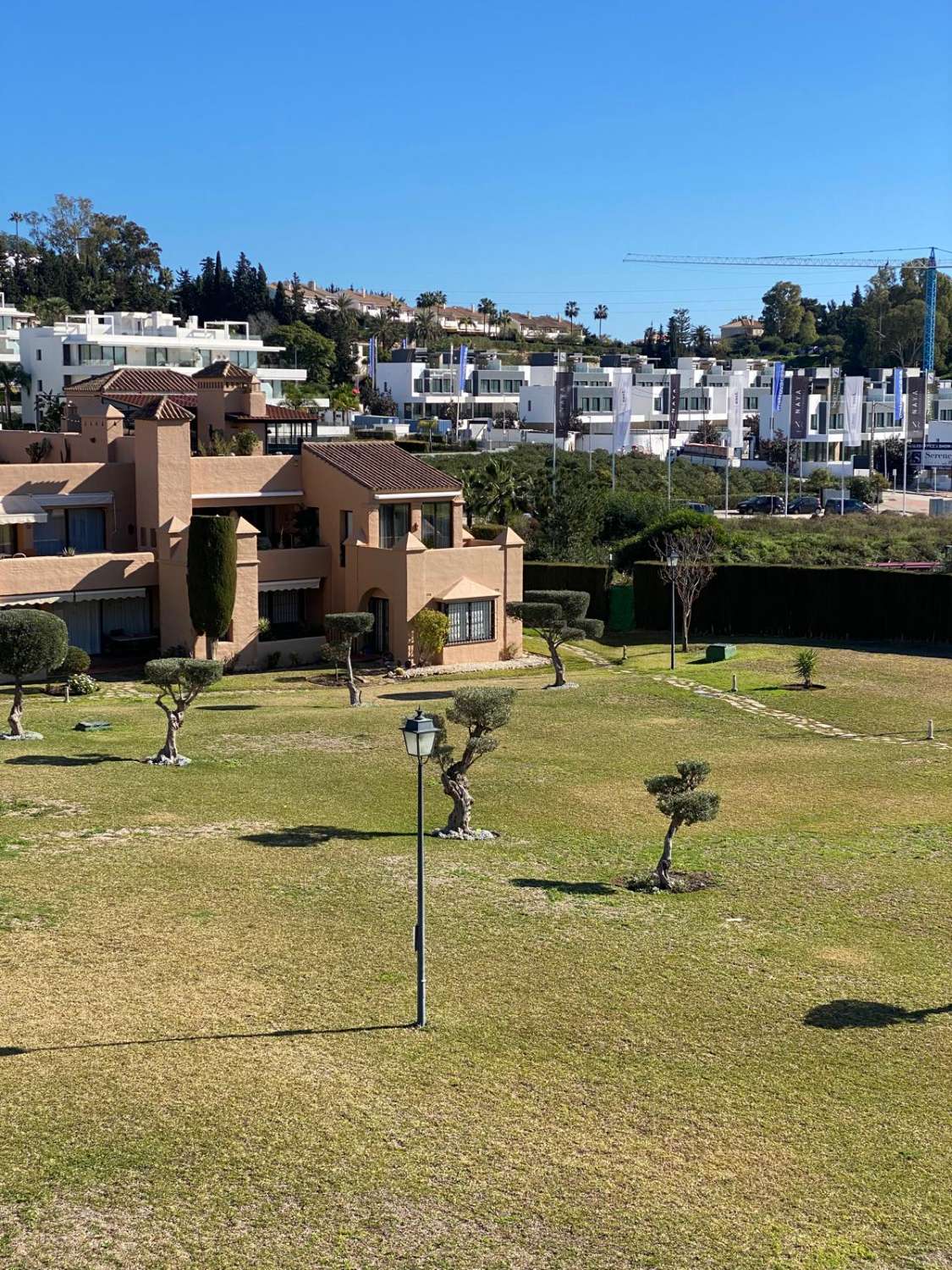 ÁTICO DÚPLEX EN LA URB. LA CARTUJA, ESTEPONA