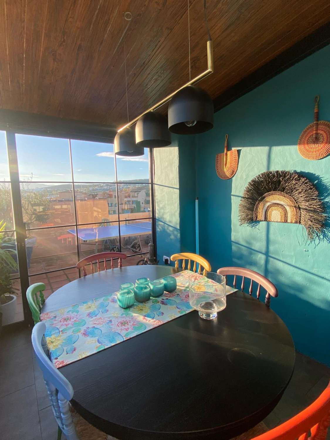 ÁTICO DÚPLEX EN LA URB. LA CARTUJA, ESTEPONA