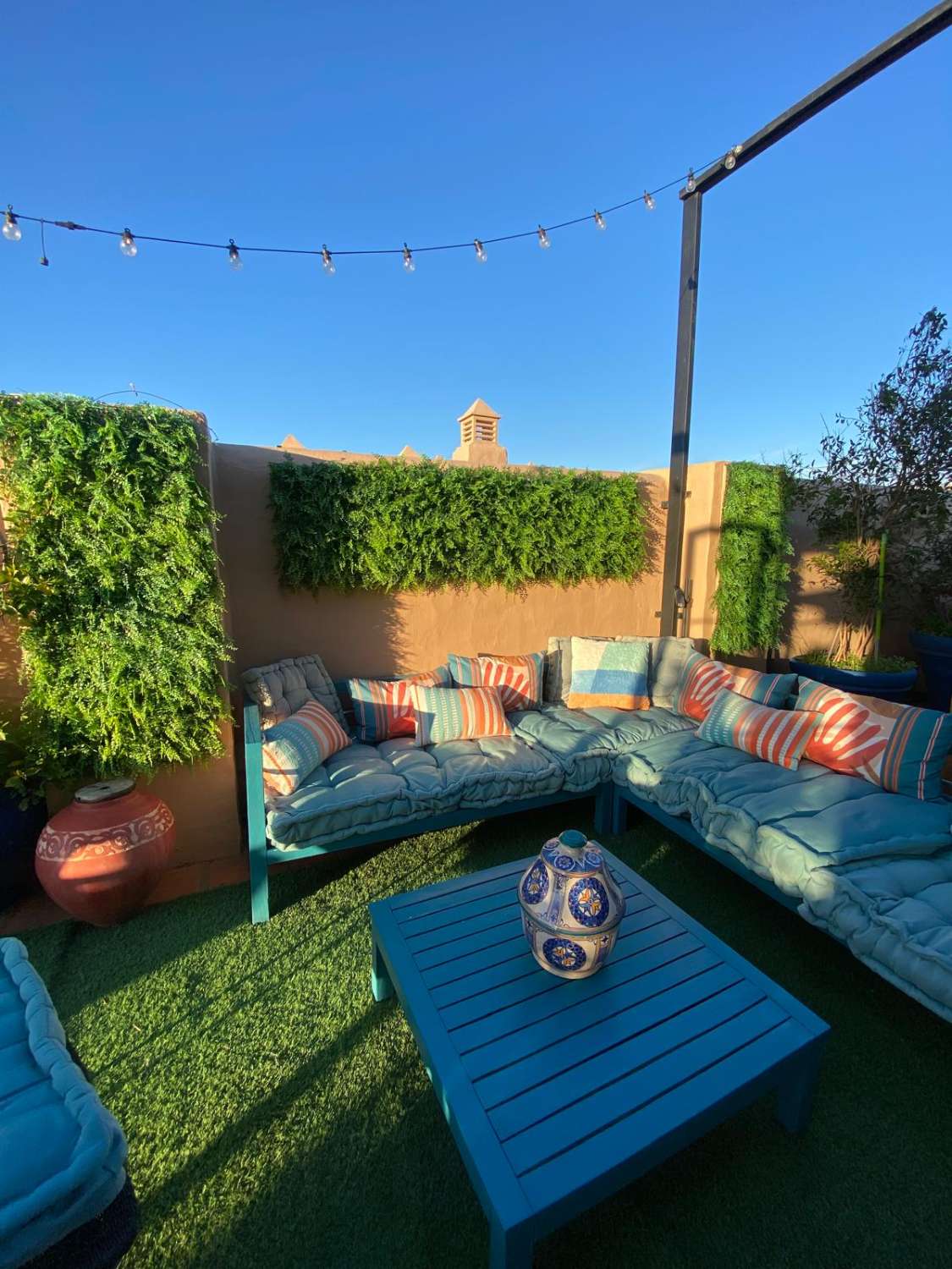 ÁTICO DÚPLEX EN LA URB. LA CARTUJA, ESTEPONA