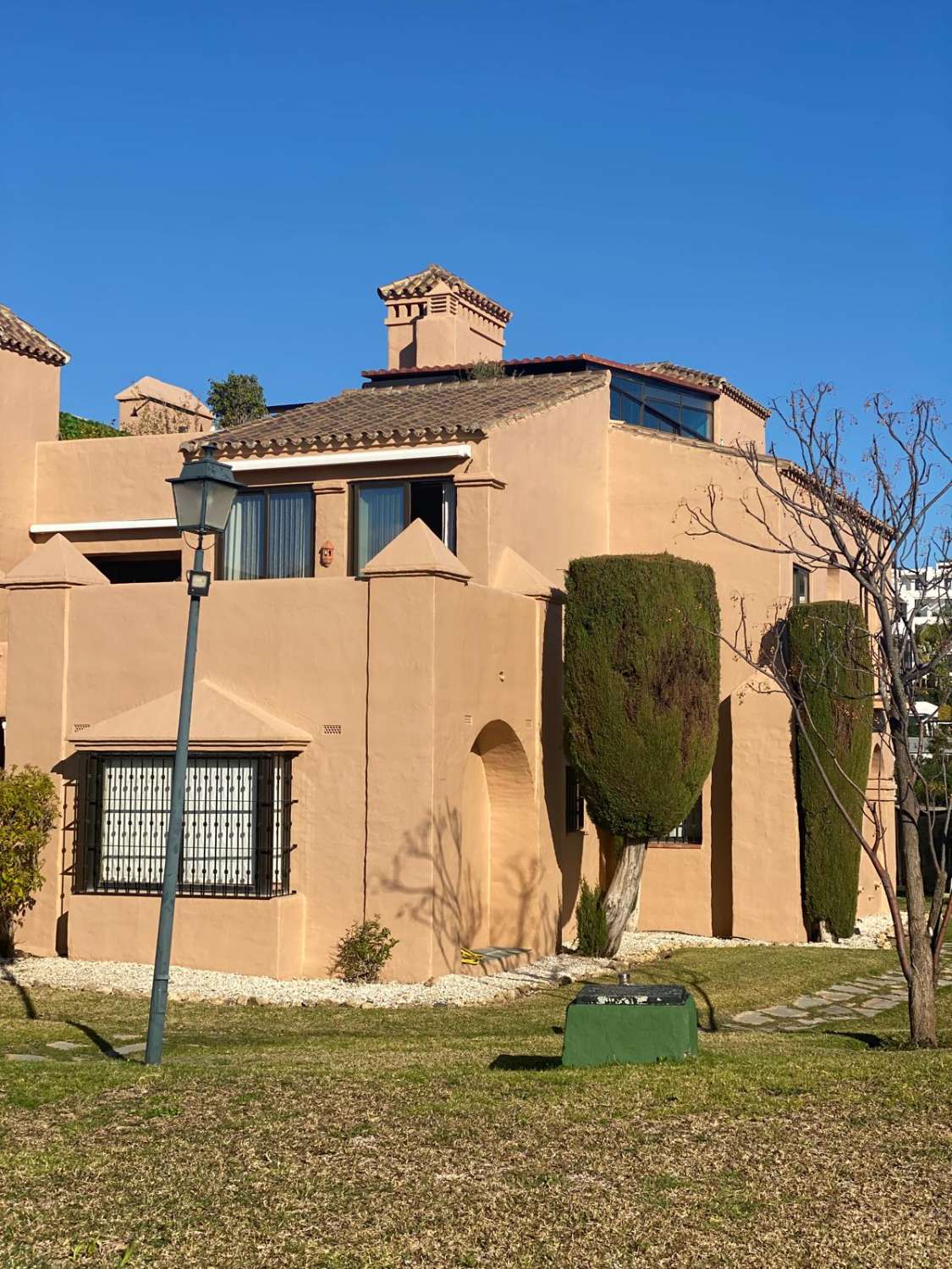 ÁTICO DÚPLEX EN LA URB. LA CARTUJA, ESTEPONA