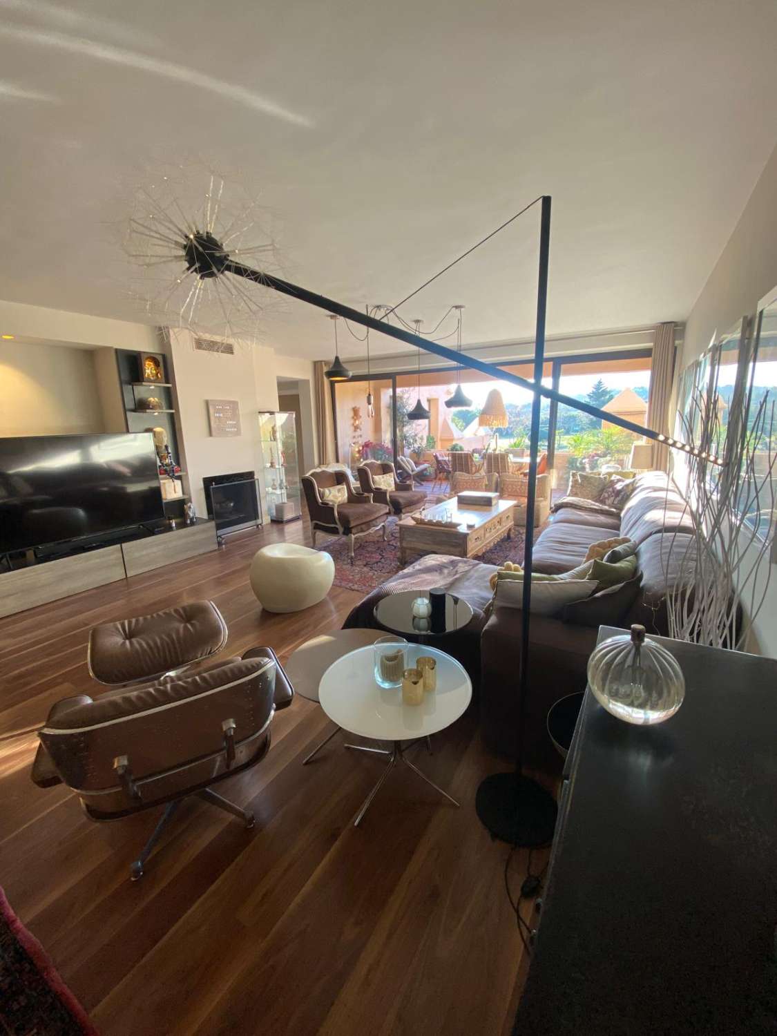 ÁTICO DÚPLEX EN LA URB. LA CARTUJA, ESTEPONA