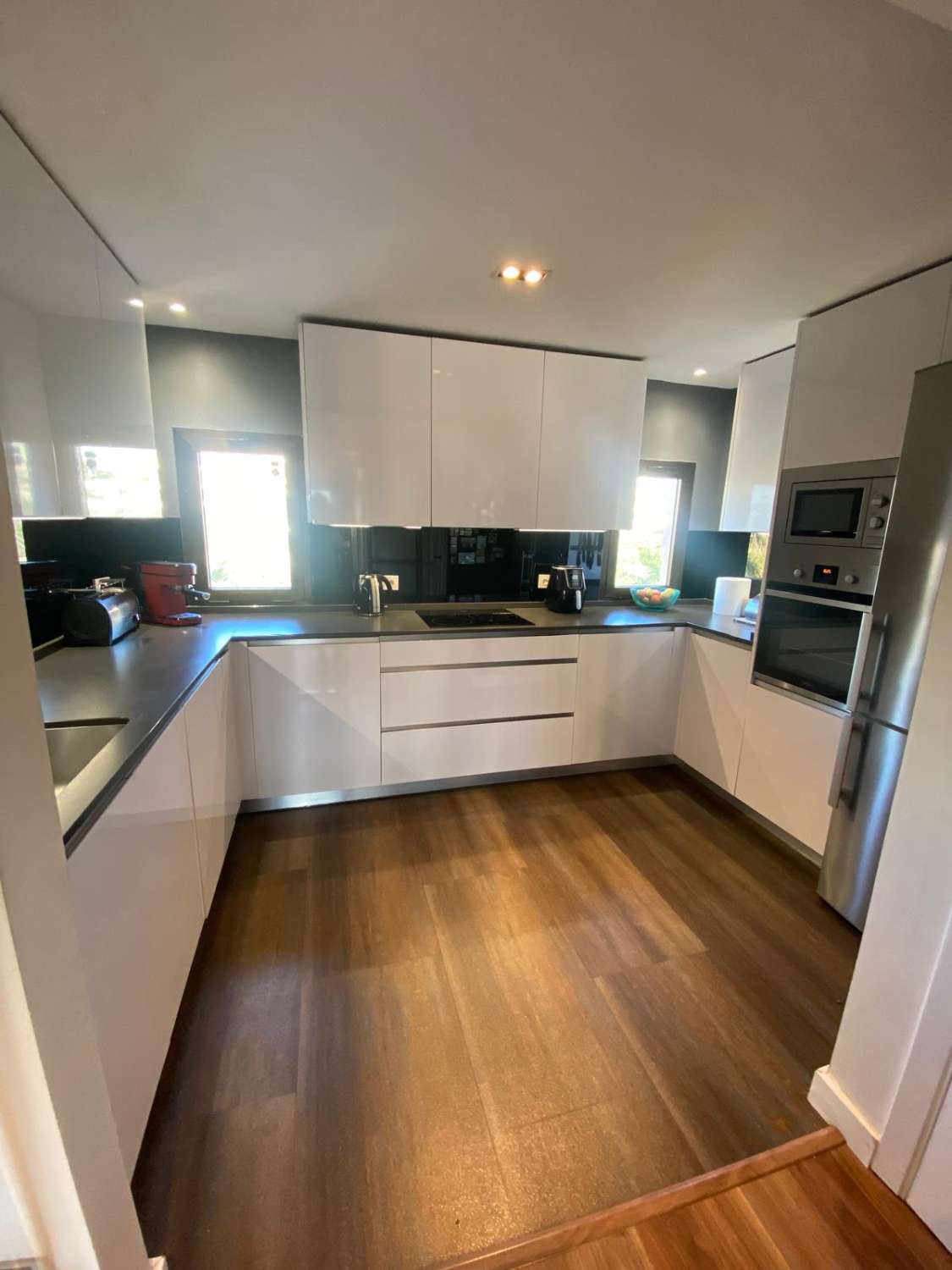 ÁTICO DÚPLEX EN LA URB. LA CARTUJA, ESTEPONA