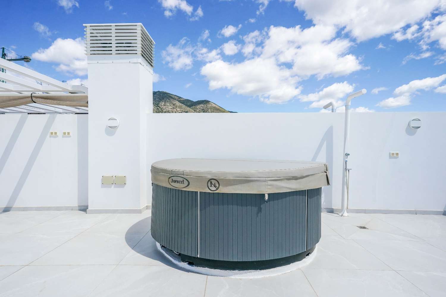 Ático – Colección Med Two, La Reserva del Higuerón