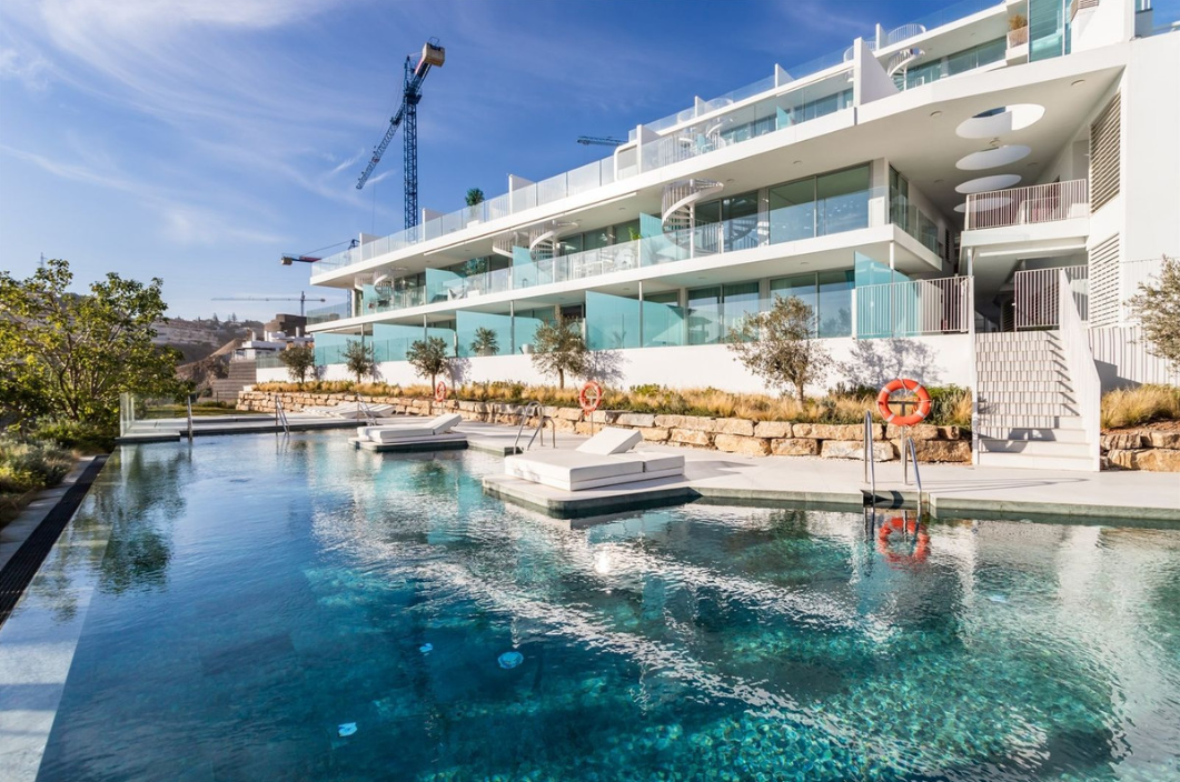 Ático – Colección Med Two, La Reserva del Higuerón