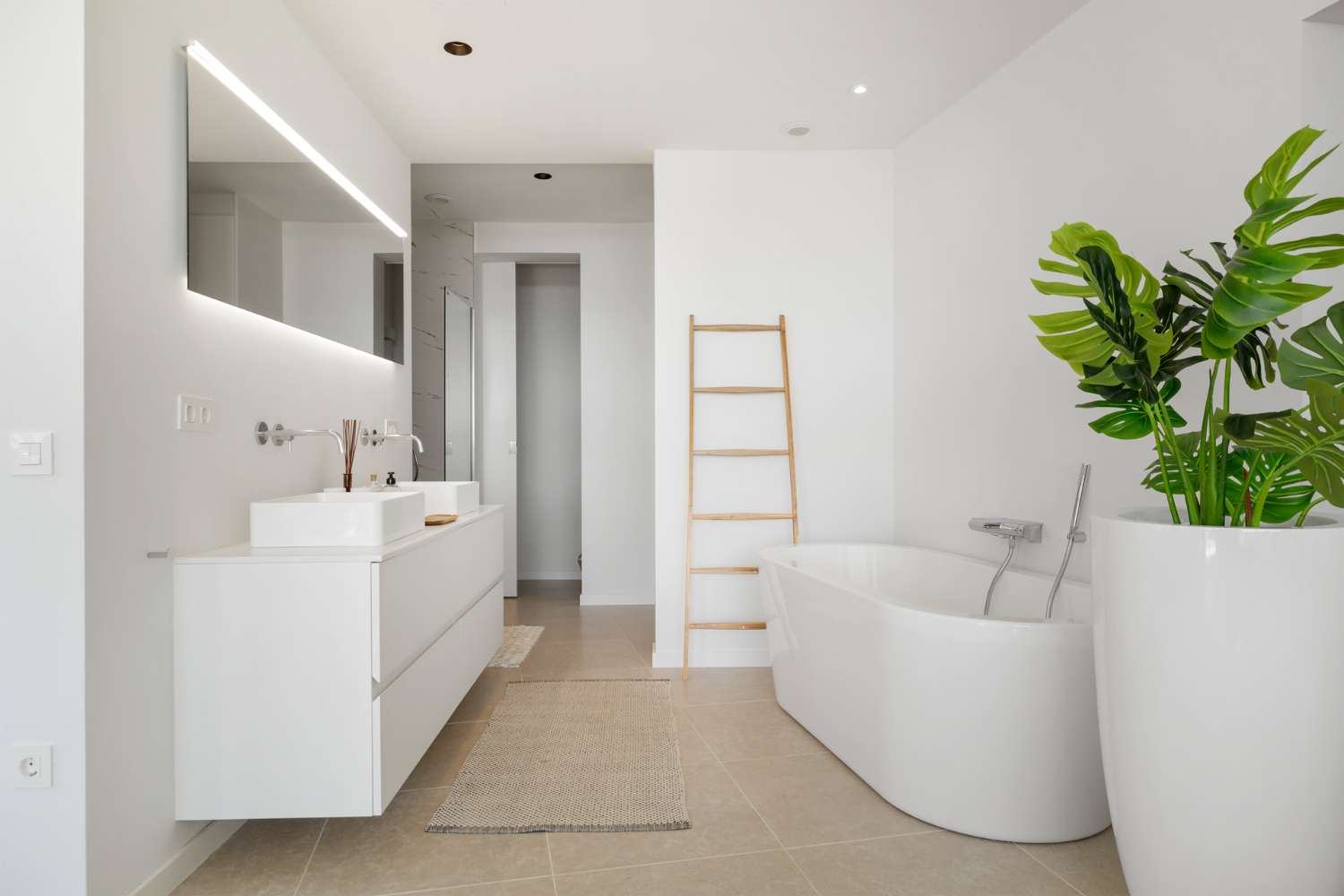 Villa Aqua – Moderne villa in La Alquería, Benahavís