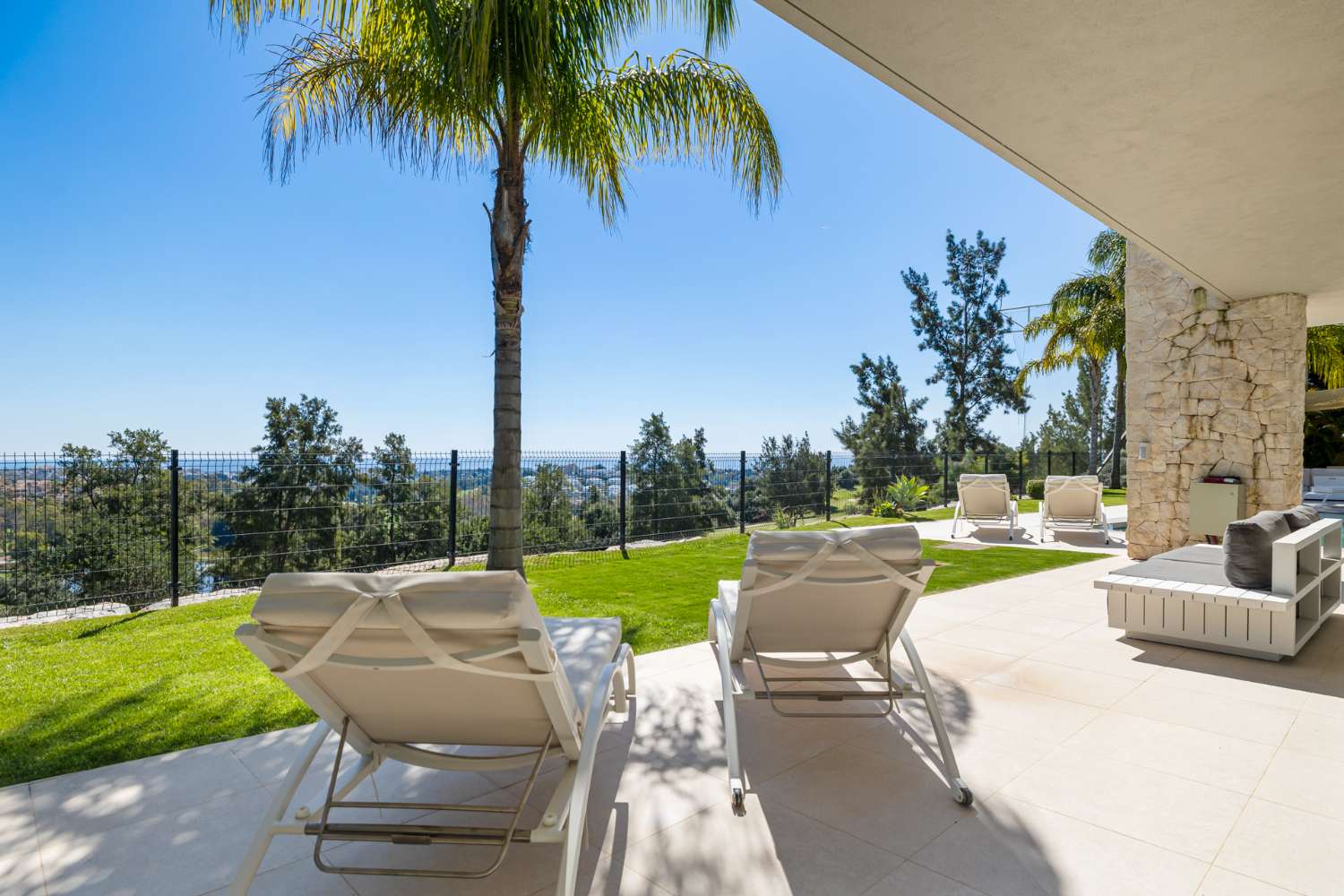 Villa Aqua – Moderne villa in La Alquería, Benahavís