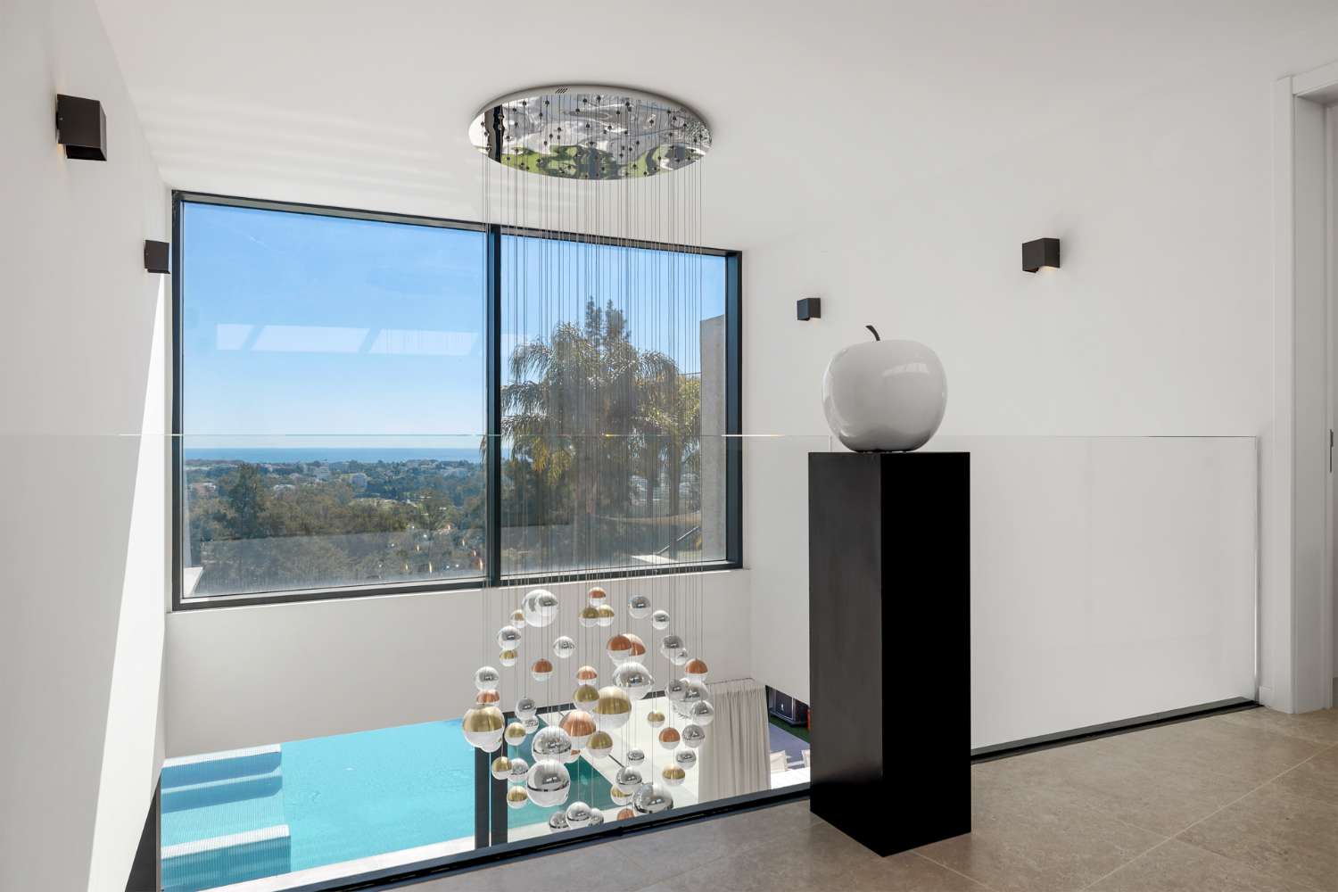 Villa Aqua – Moderne villa in La Alquería, Benahavís