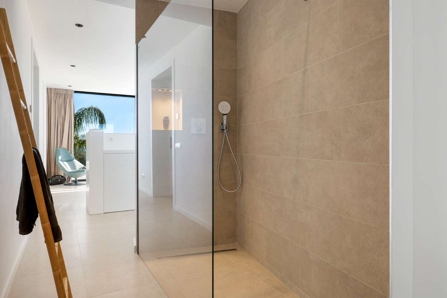 Villa Aqua – Moderne villa in La Alquería, Benahavís