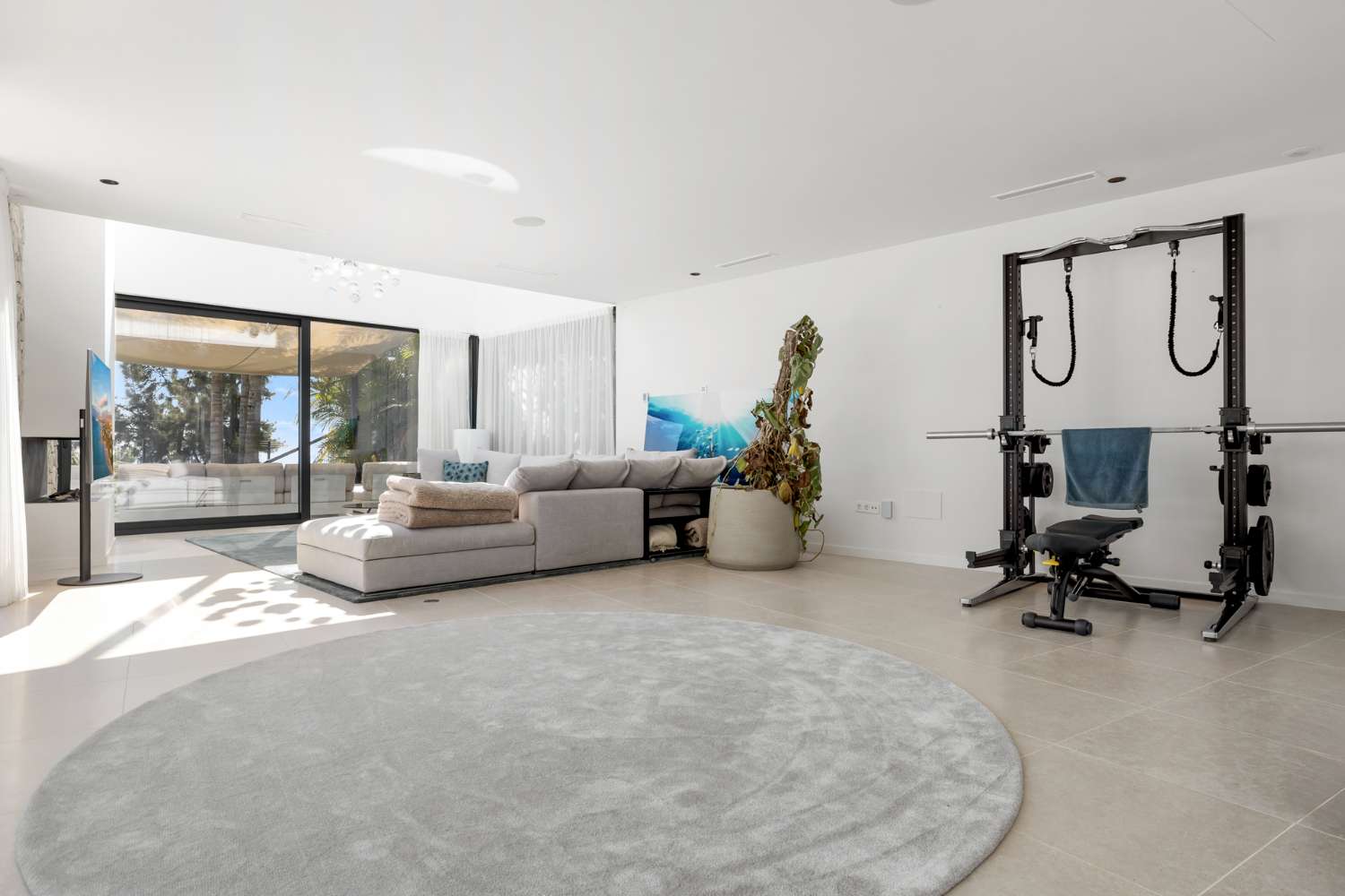 Villa Aqua – Moderne villa in La Alquería, Benahavís