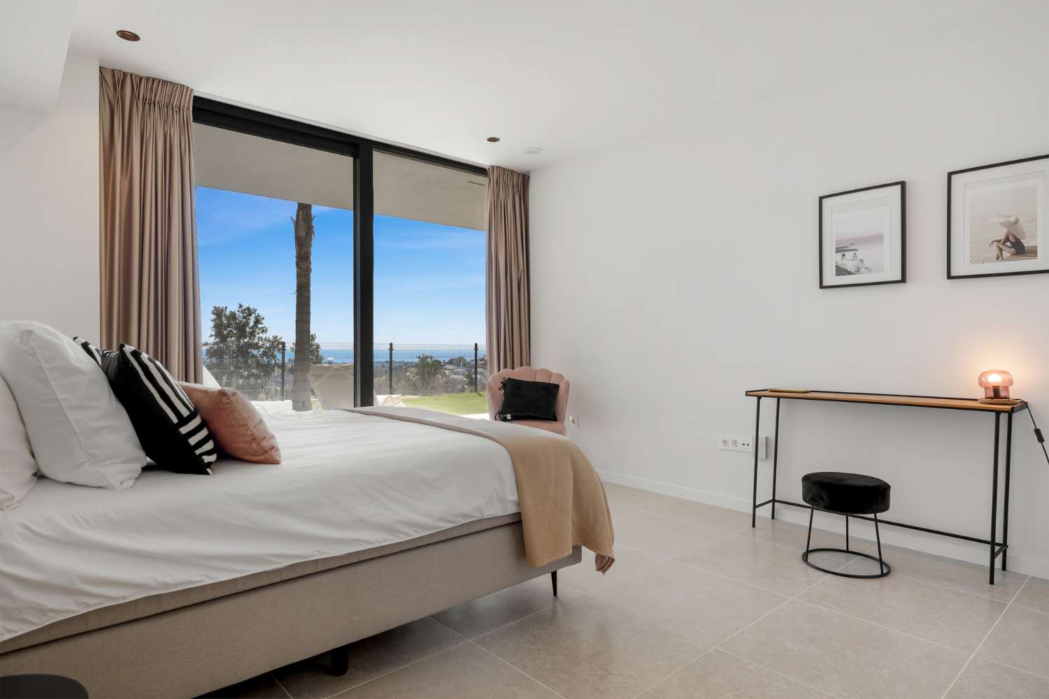 Villa Aqua – Moderne villa in La Alquería, Benahavís