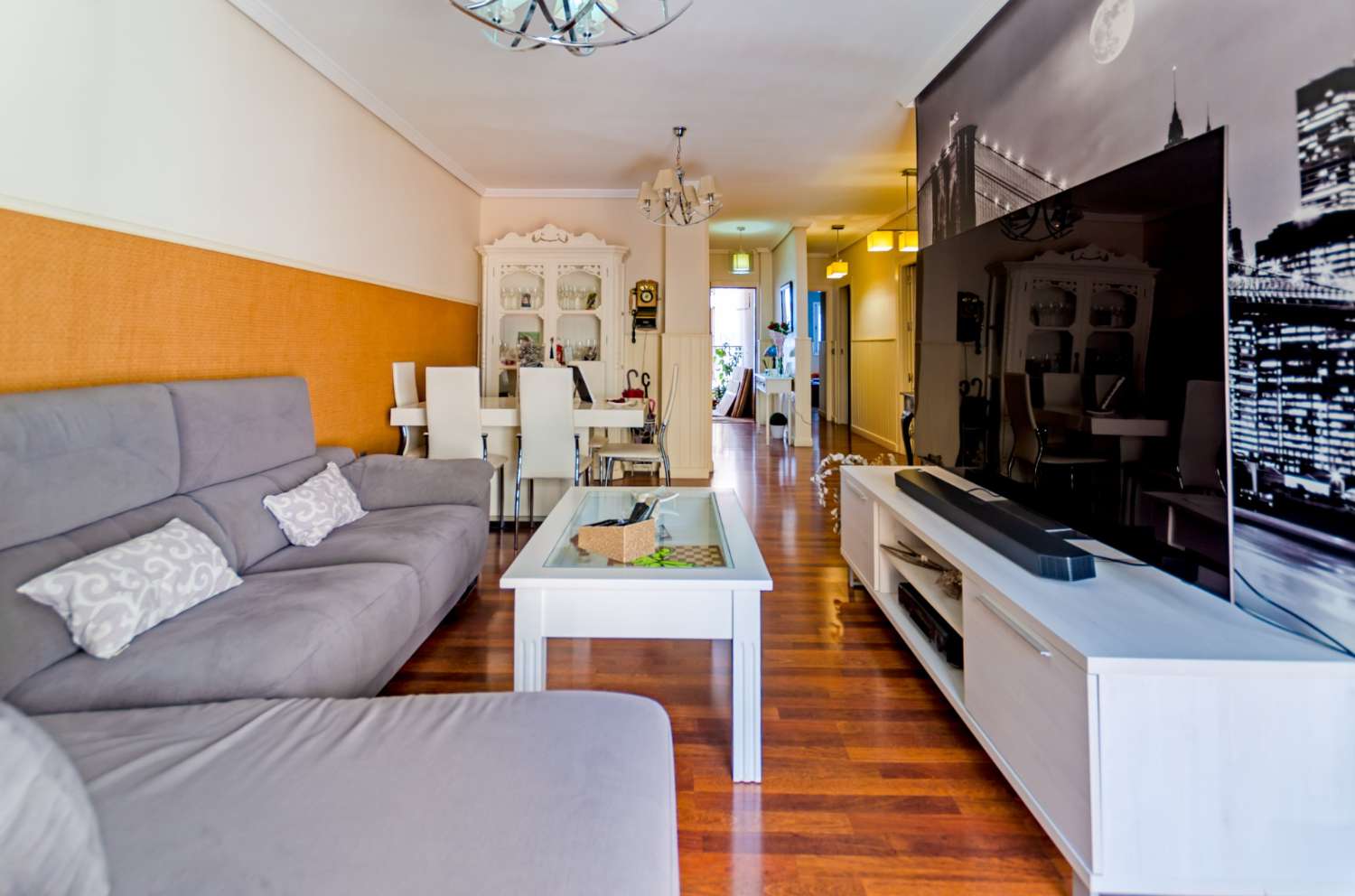Piso en venta en Calle Héroe de Sostoa-Málaga