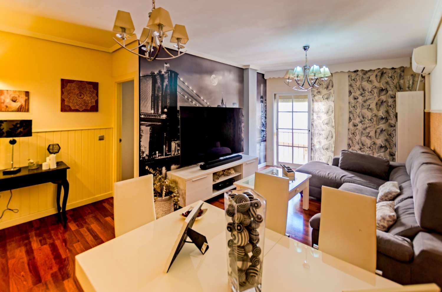 Piso en venta en Calle Héroe de Sostoa-Málaga
