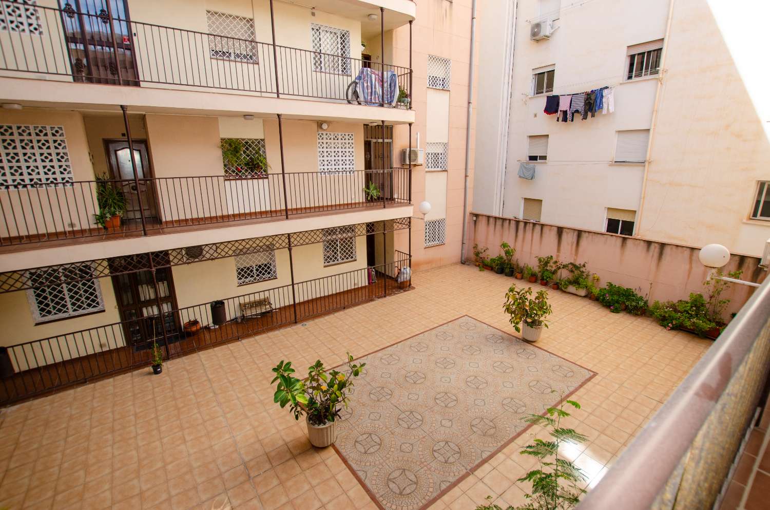 Piso en venta en Calle Héroe de Sostoa-Málaga