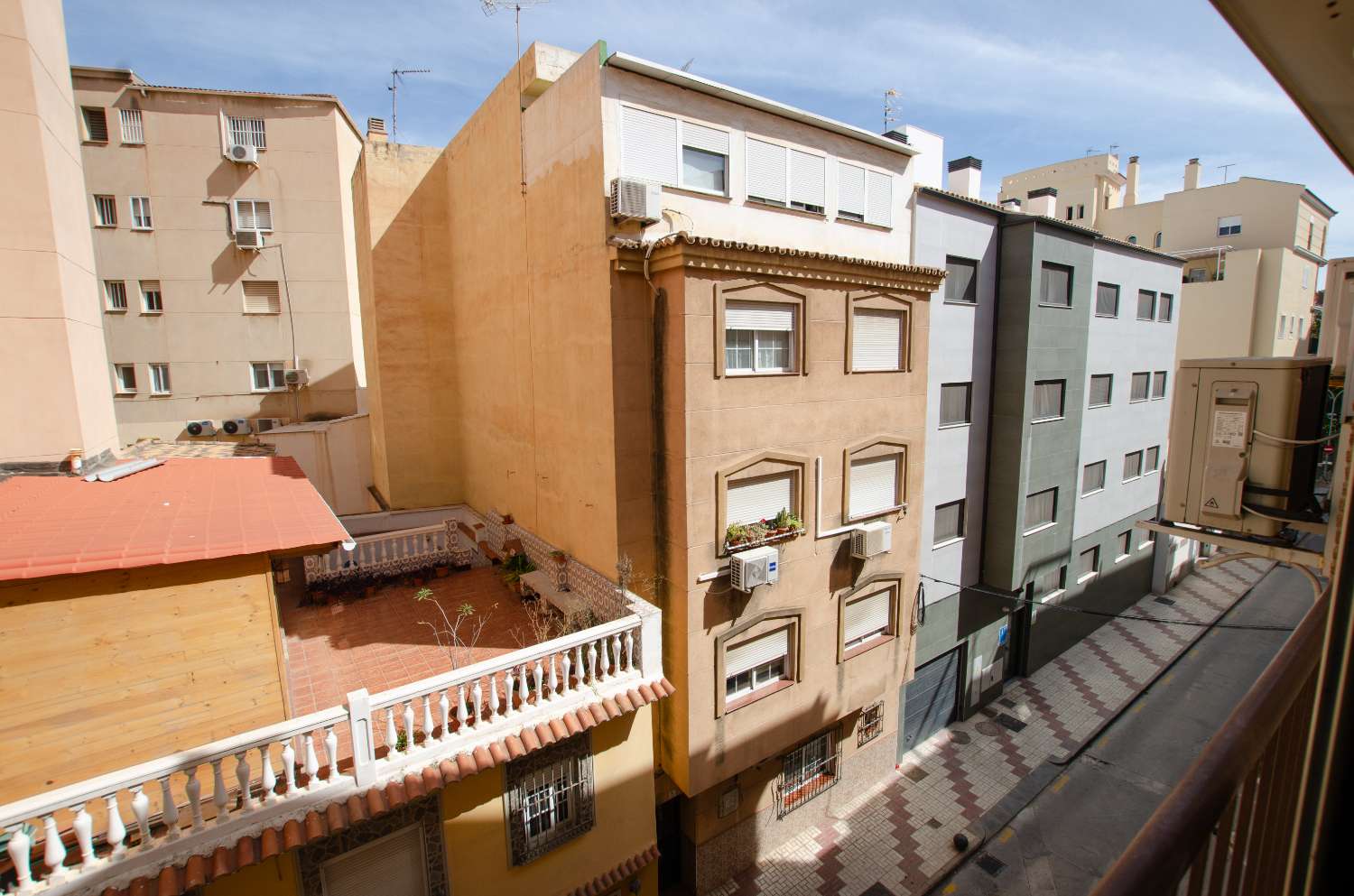 Piso en venta en Calle Héroe de Sostoa-Málaga