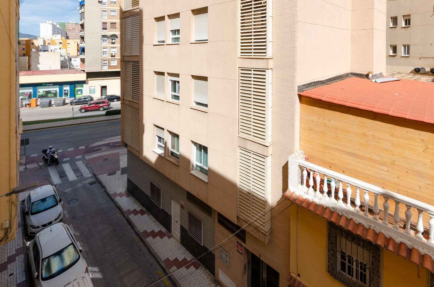 Piso en venta en Calle Héroe de Sostoa-Málaga