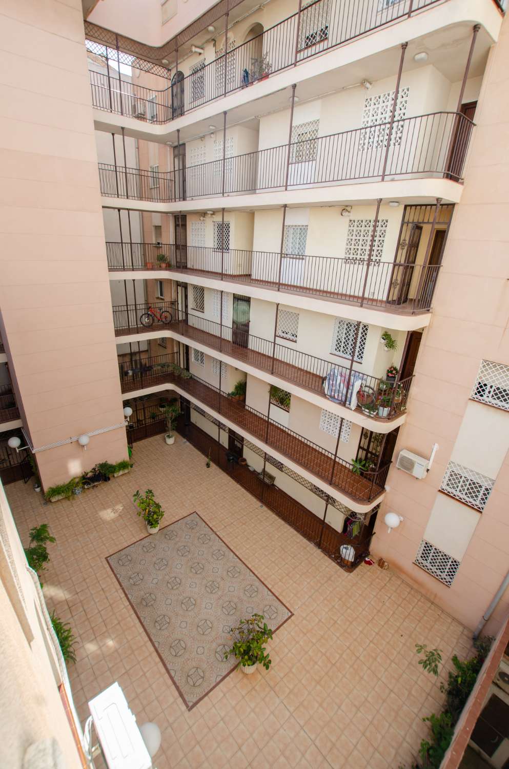Piso en venta en Calle Héroe de Sostoa-Málaga