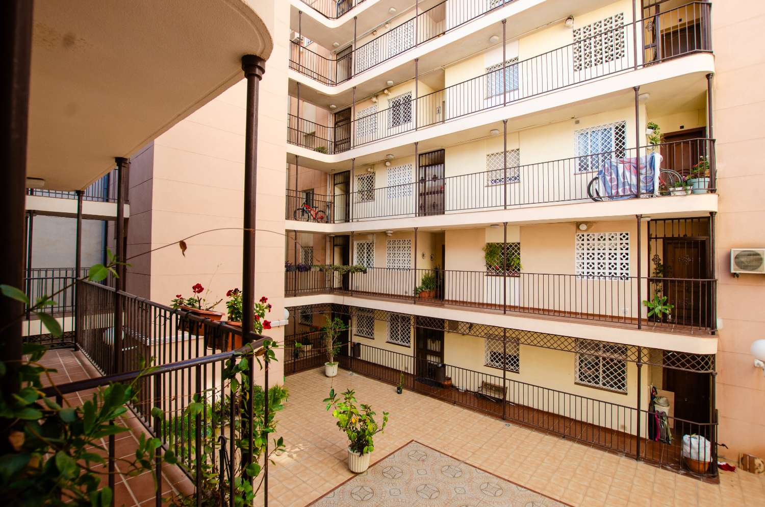 Piso en venta en Calle Héroe de Sostoa-Málaga